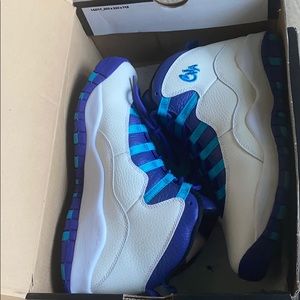 Air Jordan 10 Retro BG